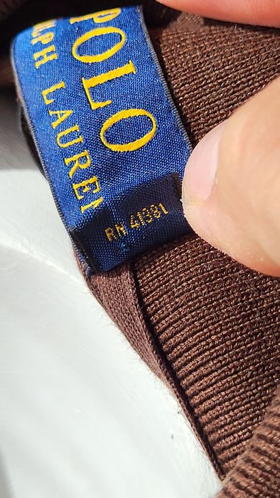 Polo Ralph Lauren S Slim Fit