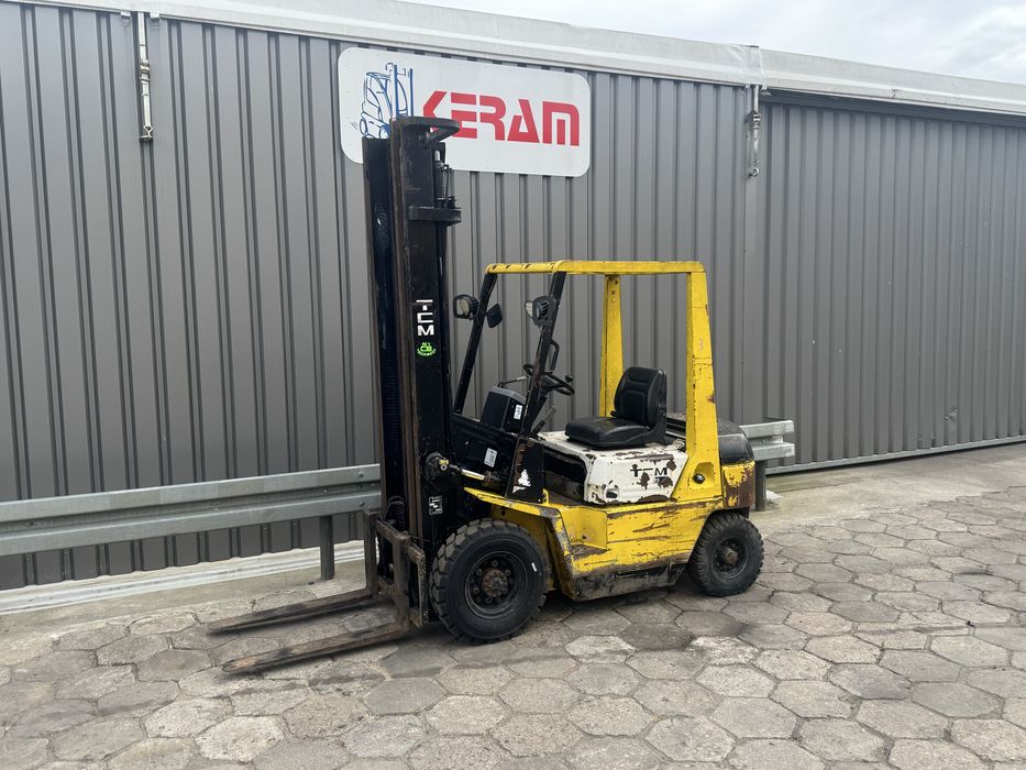 Wózek widłowy Tcm diesel