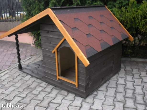 Buda dla psa budy XL4, OCIEPLANA Kojec Domek dla psa WYSYŁKA TRANSPORT