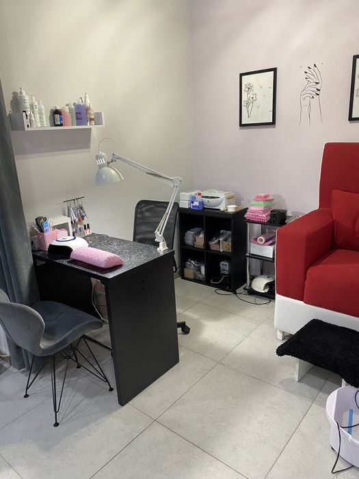 Салон красоты. Софиевская Борщаговка