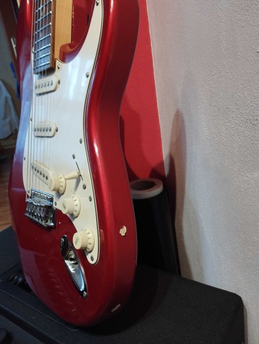 Fender Stratocaster kopia