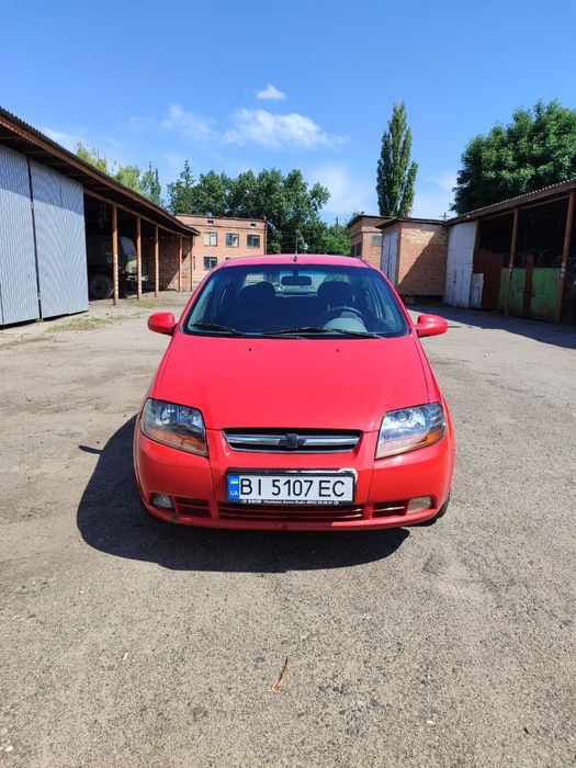 Продам Chevrolet aveo