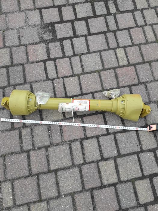 Wałek przekaźnika mocy