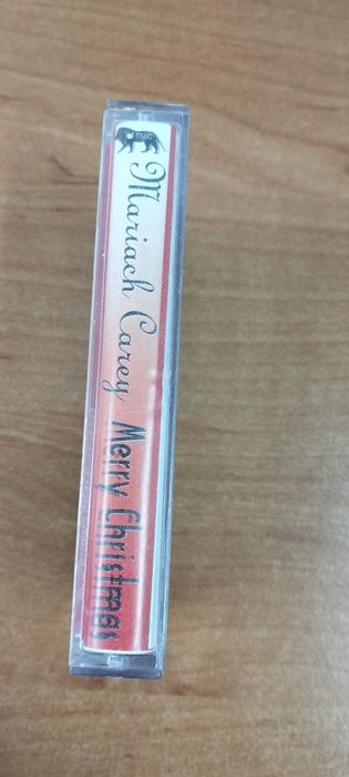 Kaseta magnetofonowa Mariah Carey