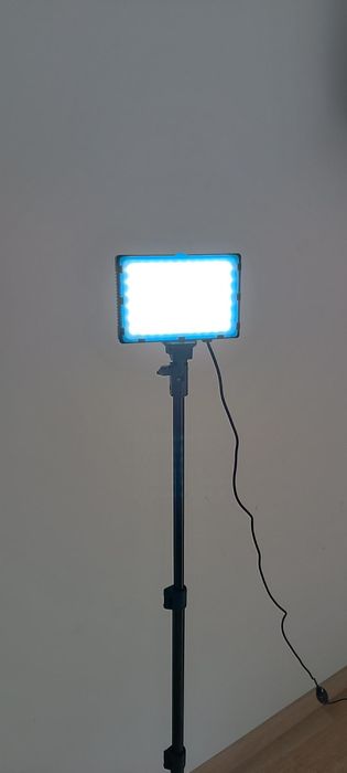 Luz de estúdio emart