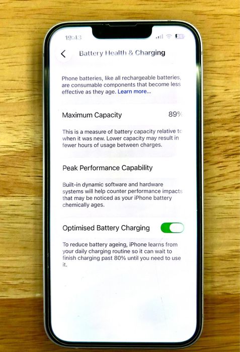 iPhone 14 – 128GB – Excelente Estado