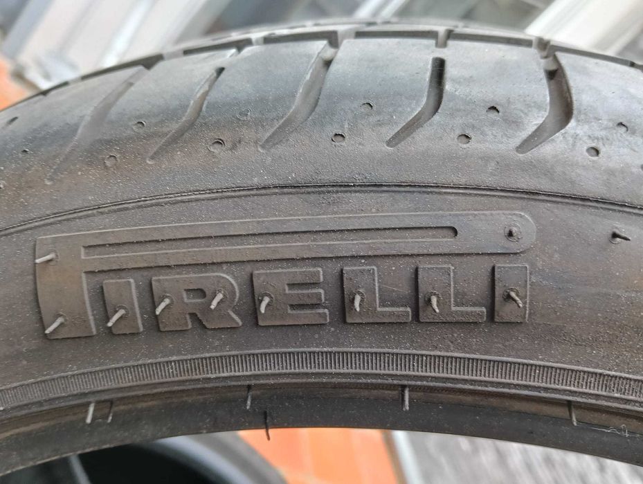 Complete New Car set of sport tires Pirelli