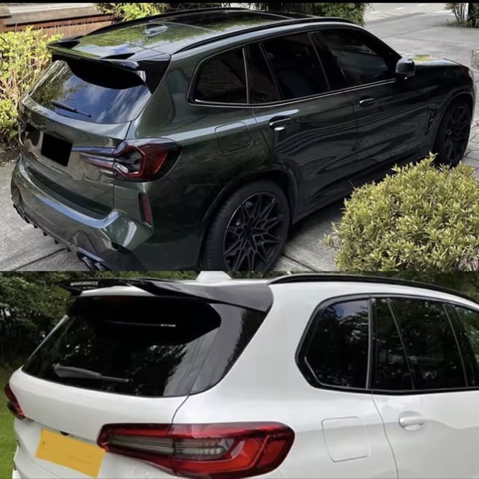 Spojler bmw g01 x3