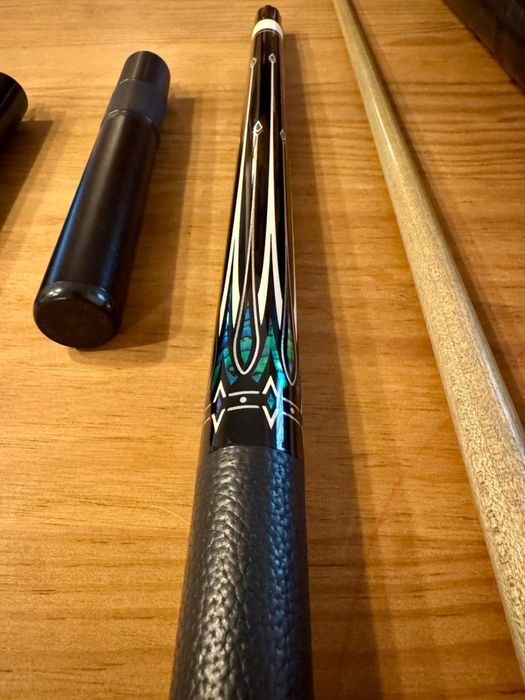 Taco pool/bilhar O’Min com vara Predator 314-2