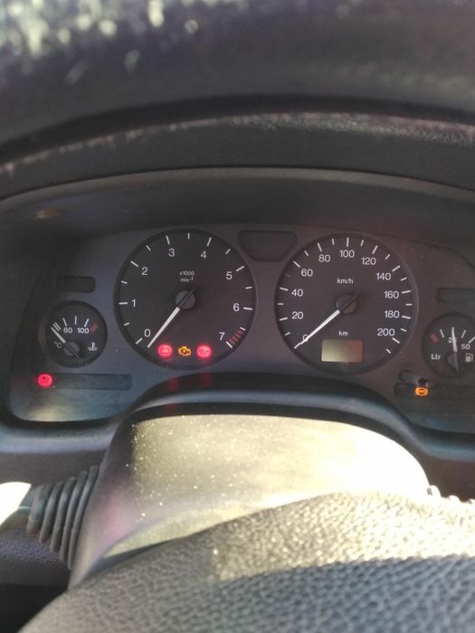 Opel astra g 1.6 газ бензин