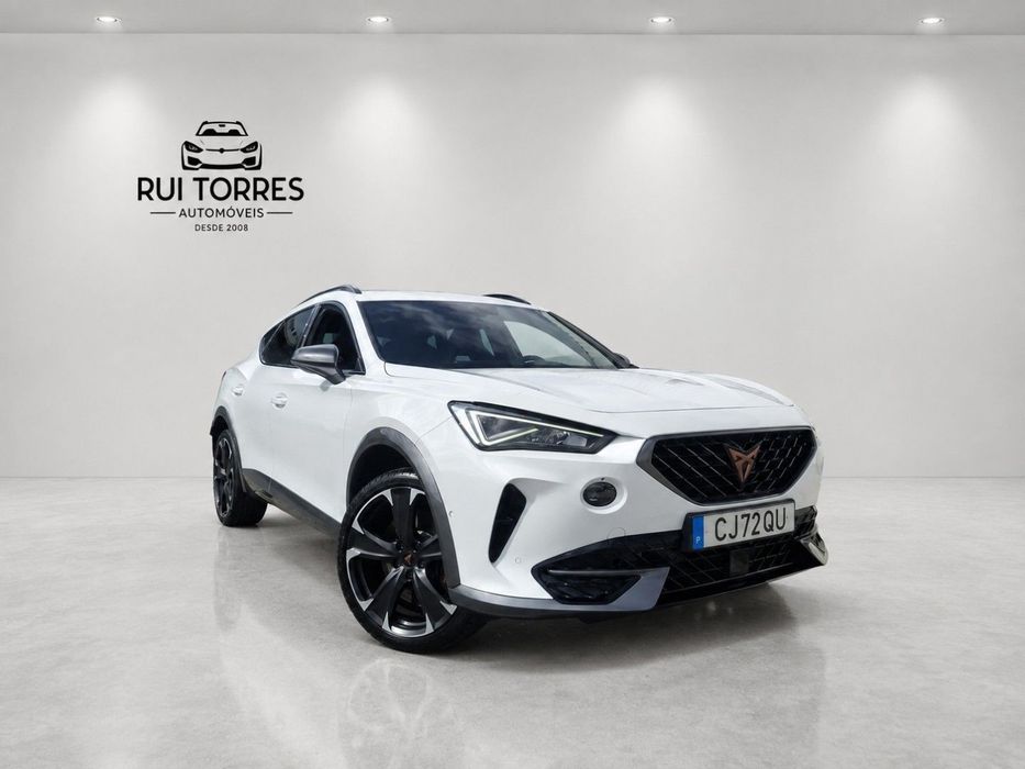 Cupra Formentor 1.4 e-Hybrid DSG VZ