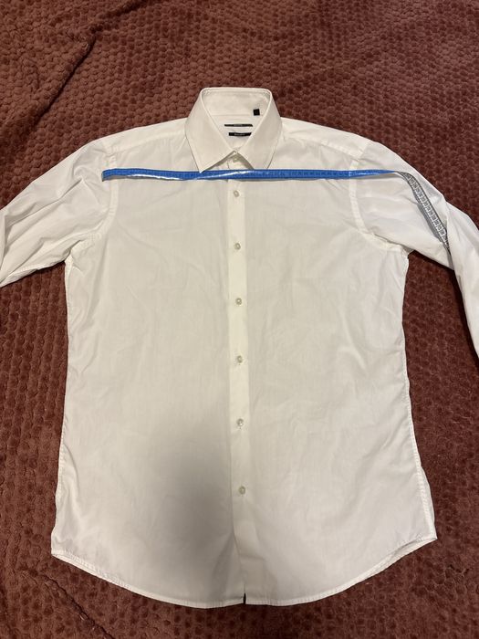 Продам сорочку чоловічу оригінальну від бренду Hugo Boss