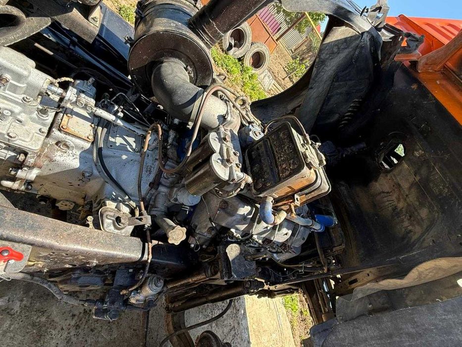 Камаз55111 KAMAZ