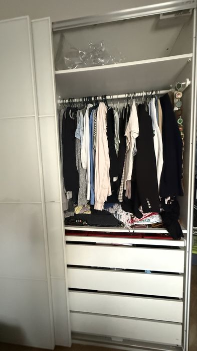 Armário IKEA PAX (200x61x232 cm) - IKEA PAX Wardrobe (200x61x232 cm)