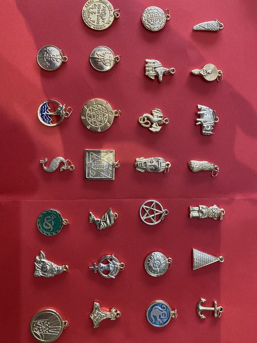 Medalhas - Coleção Civilização