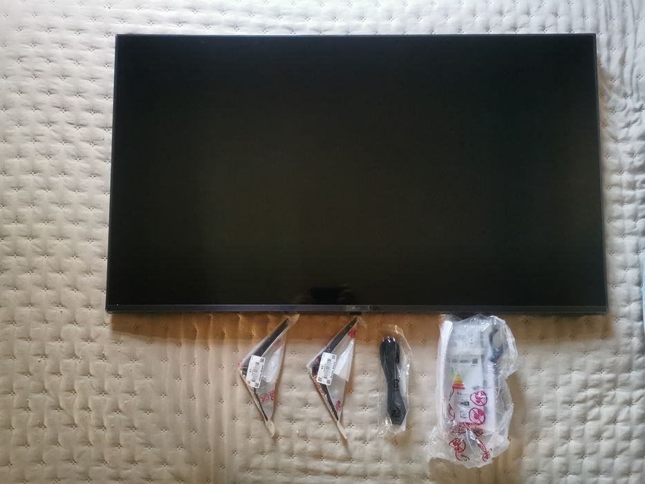 TV LG 43 LED 4K Smart Nova