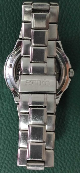 Relógio Seiko 5 automático