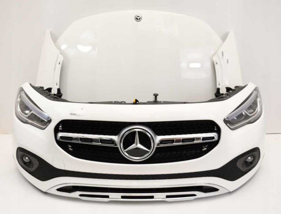 Бампер капот крыло фара комплект Mercedes GLA X156 H247 розборка