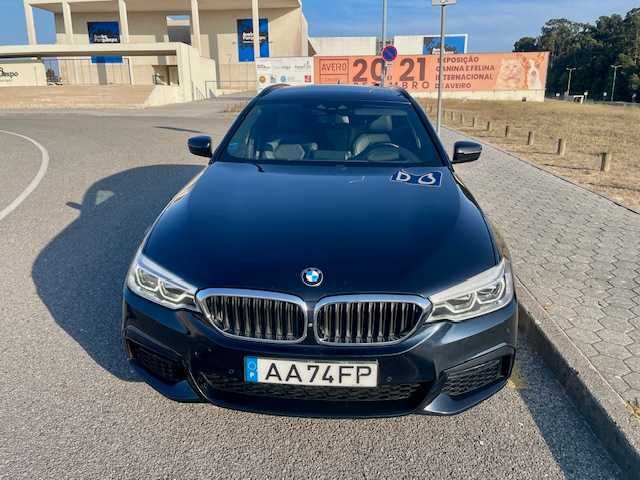 BMW - 520D pack M - Carrinha