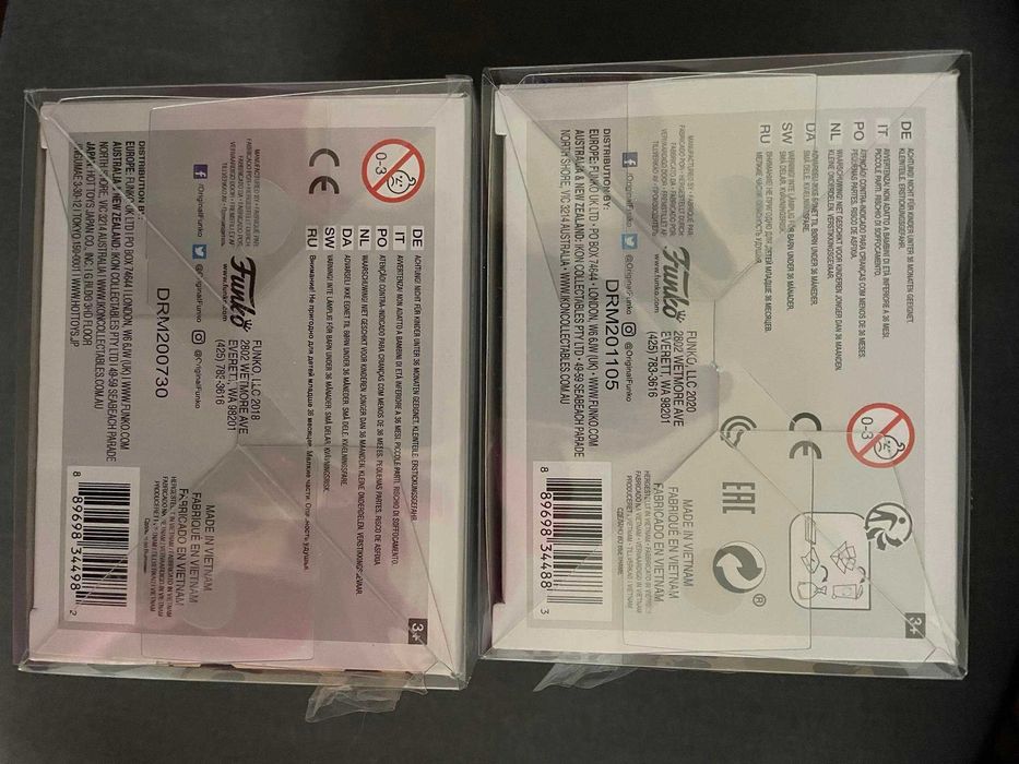 Funko POP La Casa de Papel - Tokio + Berlin Chase64585969069441121