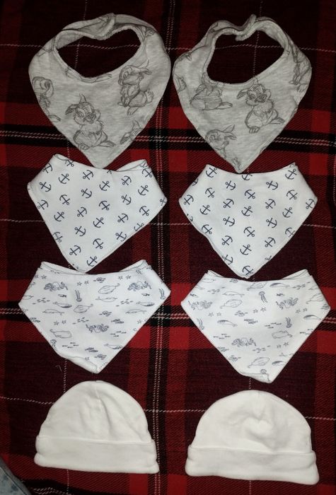 Для двойни близнецов двійні близнюків слюнявчик шапочка арафатка нагру