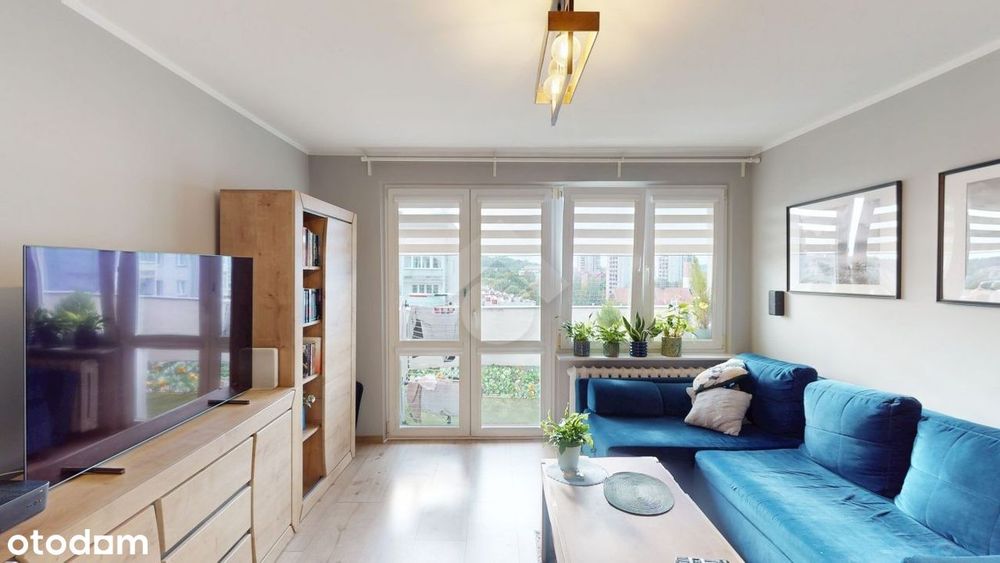 Mieszkanie na sprzedaż, 3 pokoje, 52 m², Kraków