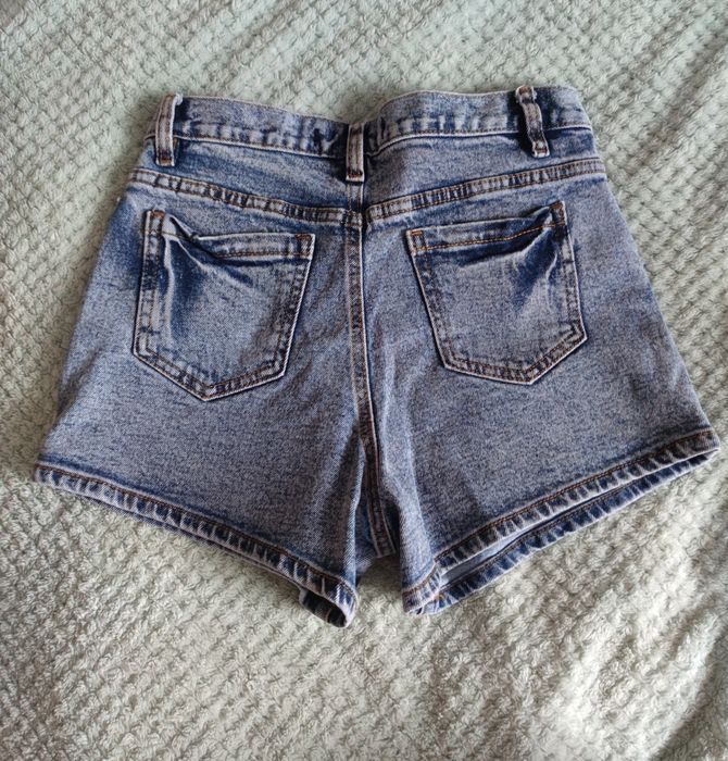 Джинсові шорти 27 розмір