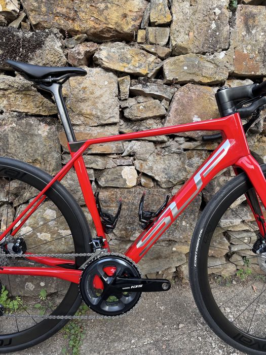 bicicleta superior