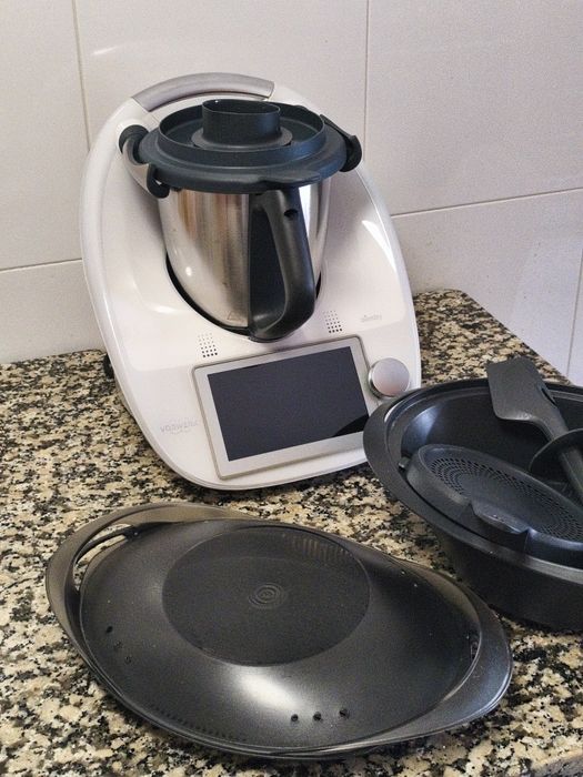 Bimby / Thermomix TM6 com Acessórios Completos – Excelente Estado