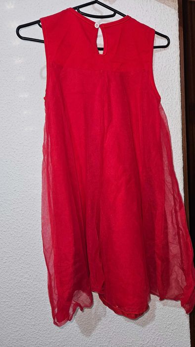 Vestido menina