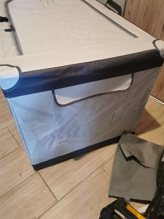 Transporter dla psa odbiór osobisty i gotówka do ręki