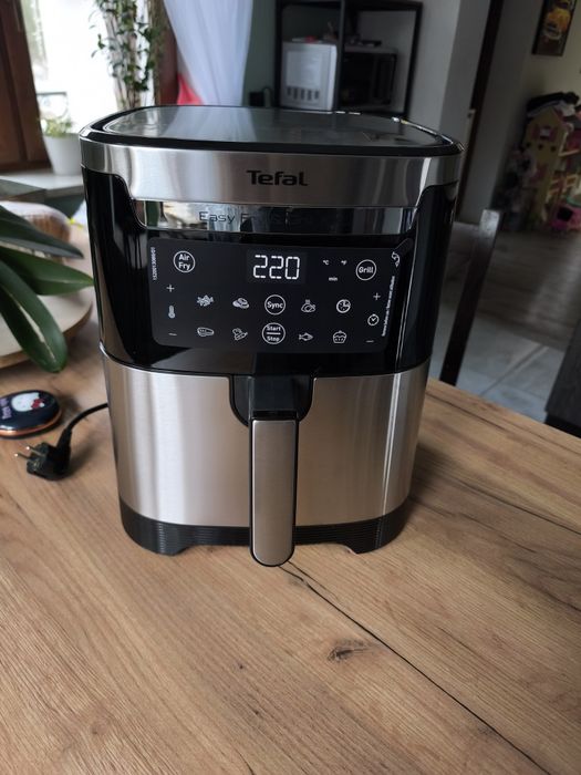 Frytkownica beztłuszczowa tefal