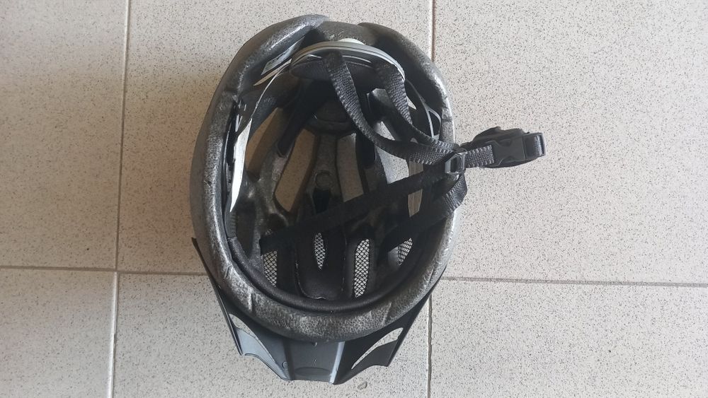 Capacete de bicicleta