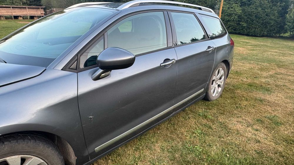 Citroen C5 kombi