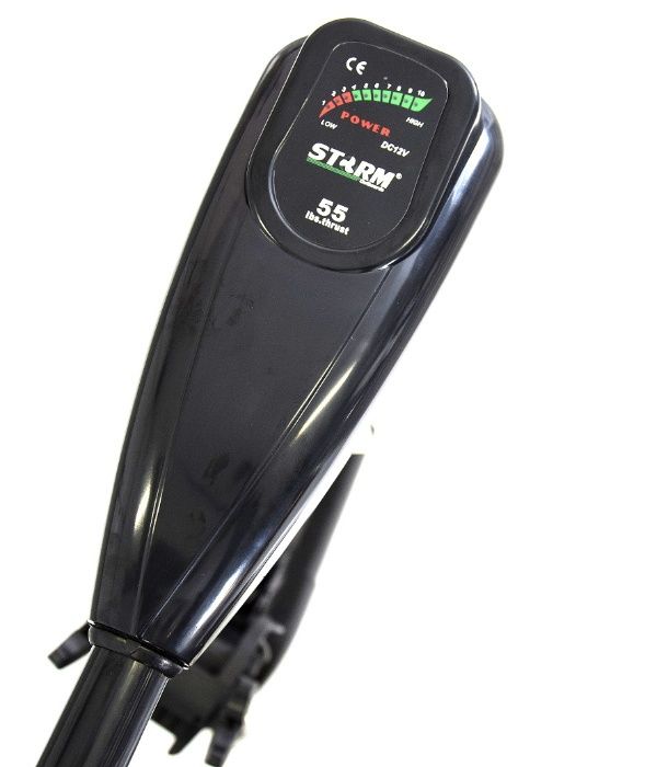 Silnik Zaburtowy  Elektryczny NOWY 55 55lbs typ N Ponton Łódka