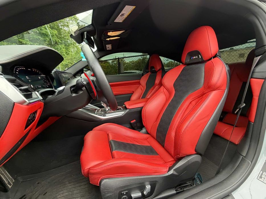 BMW M4 Competition xDrive 2022 зі США, від $25 894 — доставка й розмитнення під ключ