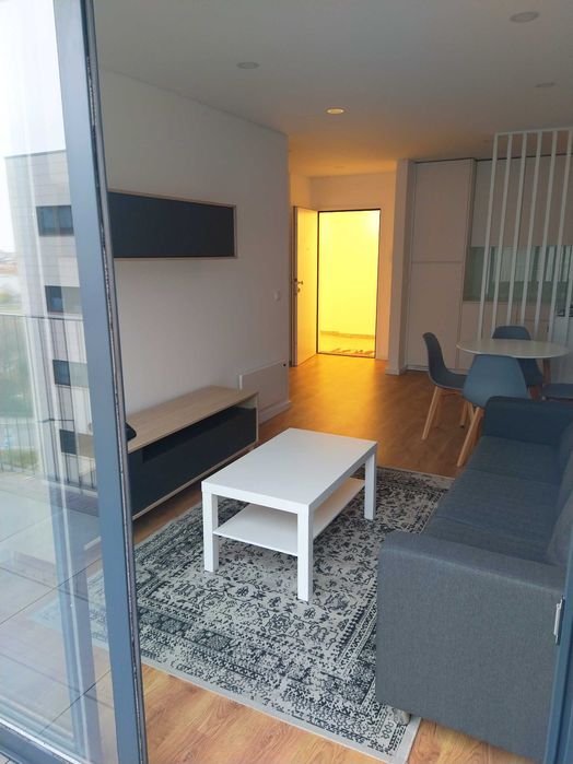 Apartamento T1 com lugar de garagem