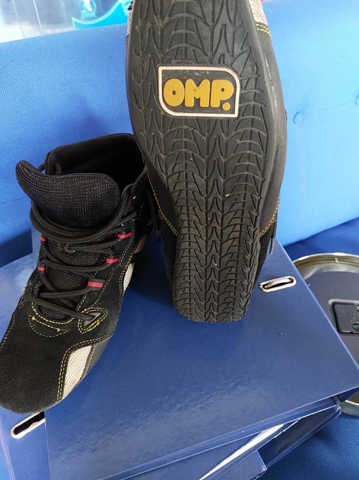 Botas de Karting   OMP