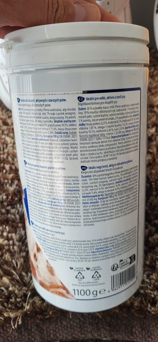 Concept 4 life suplemento cães