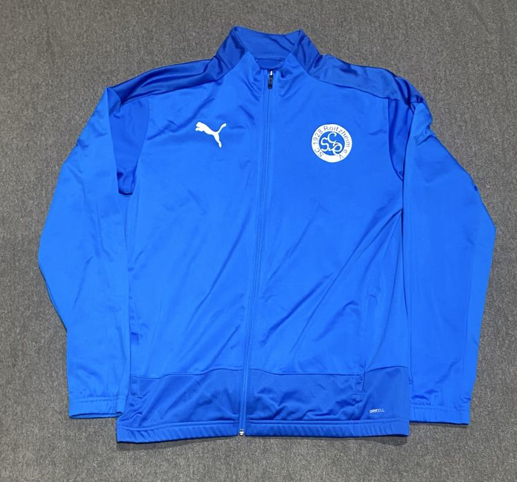 Зіп худі Puma Roitzheim