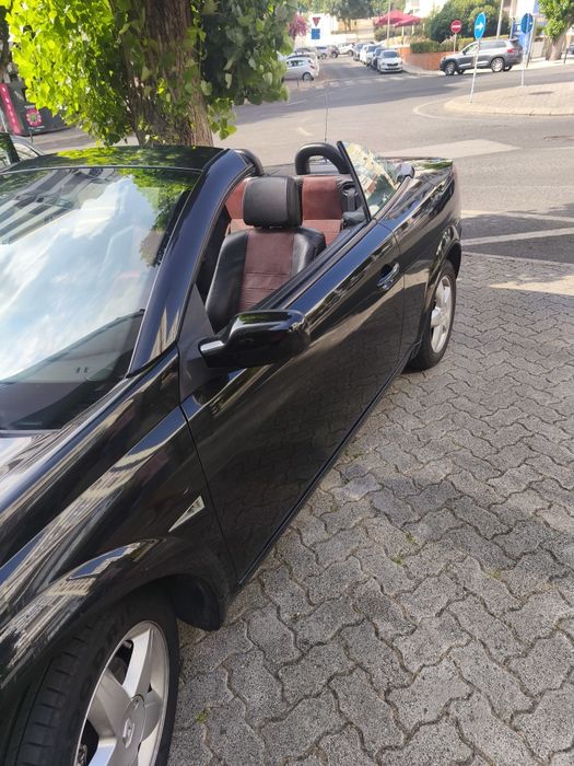 Renault Megane 1.9 DCI versão karmann