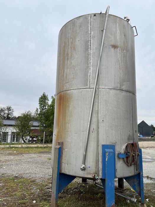 Zbiornik kwasoodporny