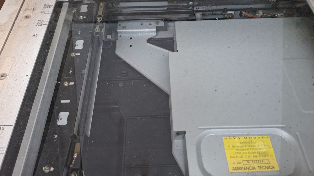 Fotocopiadora Panasonic