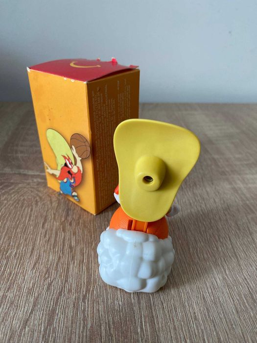 Іграшка McDonalds Yosemite Sam