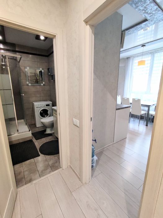 ЖК "ParkLand" Дві роздільні кімнати та кухня. 55м2. Газ. м.Васильківська. Оренда ЖК "Паркленд", "Нова Англія", "LIKO-GRAD", Ліко-Град