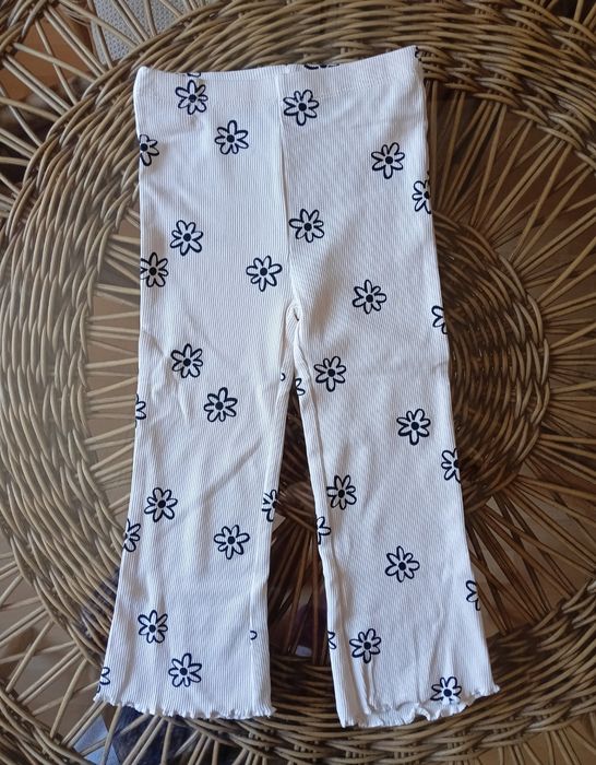 Dres dla dziewczynki,dres dziewczęcy, komplet, spodnie i bluza,18-24 m
