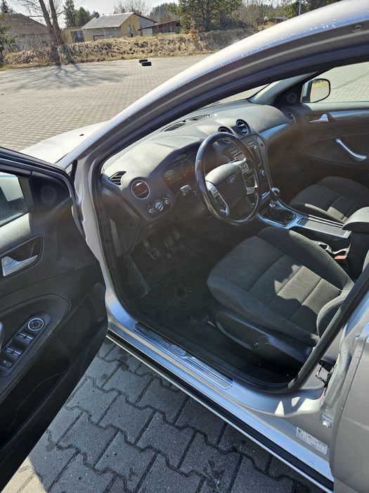 Ford Mondeo 2.0TDCi mk4 2012