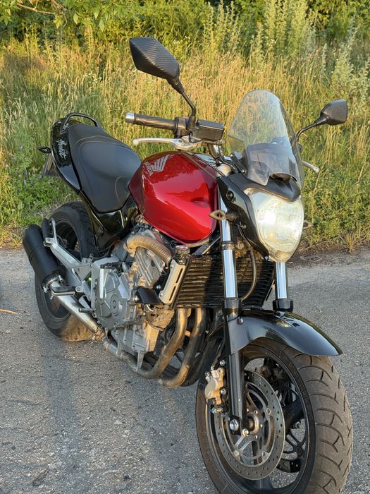 Honda CB600F hornet 600, pc34