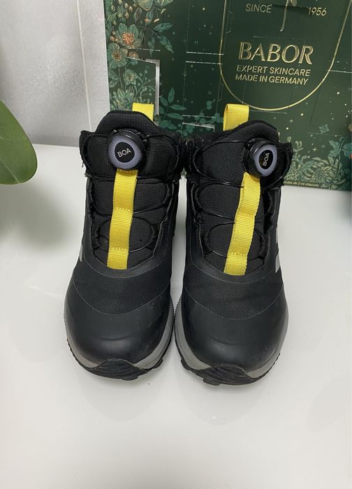 Зимові ботінки Adidas Reflektive 35 ,5