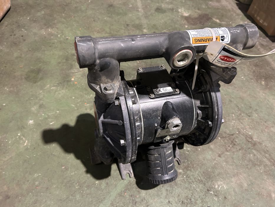 Pompa membramowa Husky 1040